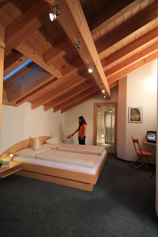 Dr'Berghof Villa Damuels Room photo